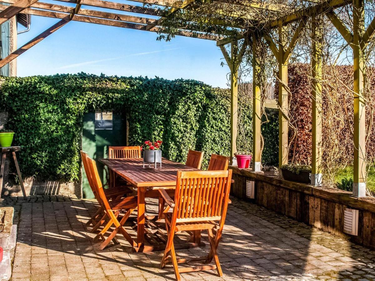 Pretty Farmhouse In Houffalize With Courtyard Exterior photo